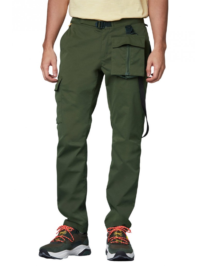 C by camel active Functional Cargo Pants with Detachable Pocket  (300-SS21C0838-2XL)