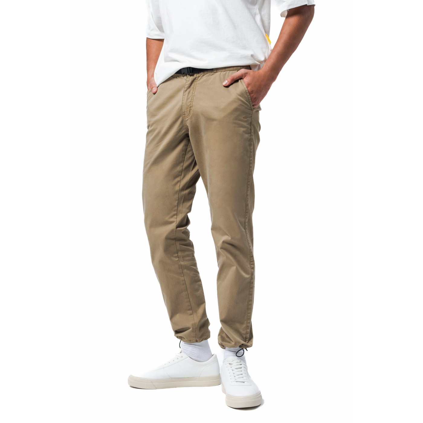 Buy Travel100 Travel TrousersCamel Online  Comfortable and Multi pocket  Trouser by Forclaz